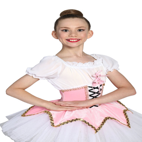 Coppelia Ballet Costume 