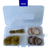 MIni Hairbox for blonde hair