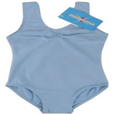 Lily Classical Tank Leotard in Baby Blue