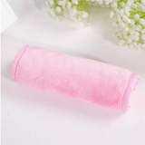 Make Up Remover Towel in Light Pink