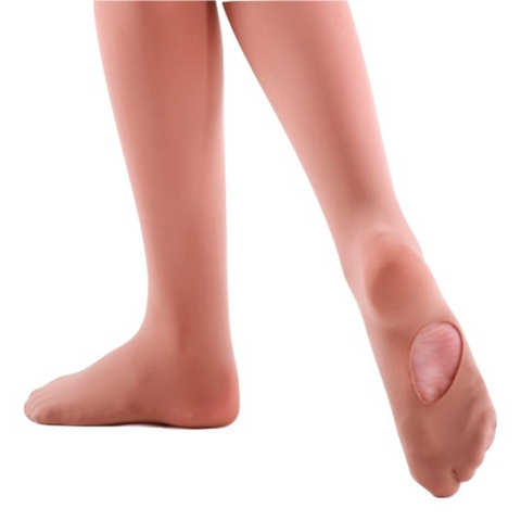 Convertible Tan Stockings 