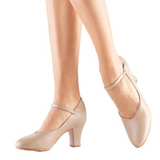 Chorus Shoes in Tan with 5cm (2") Heels