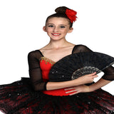 Spanish Ballet Costume