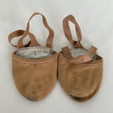 Half Ballet Shoes Canvas (Size S) - Second Hand