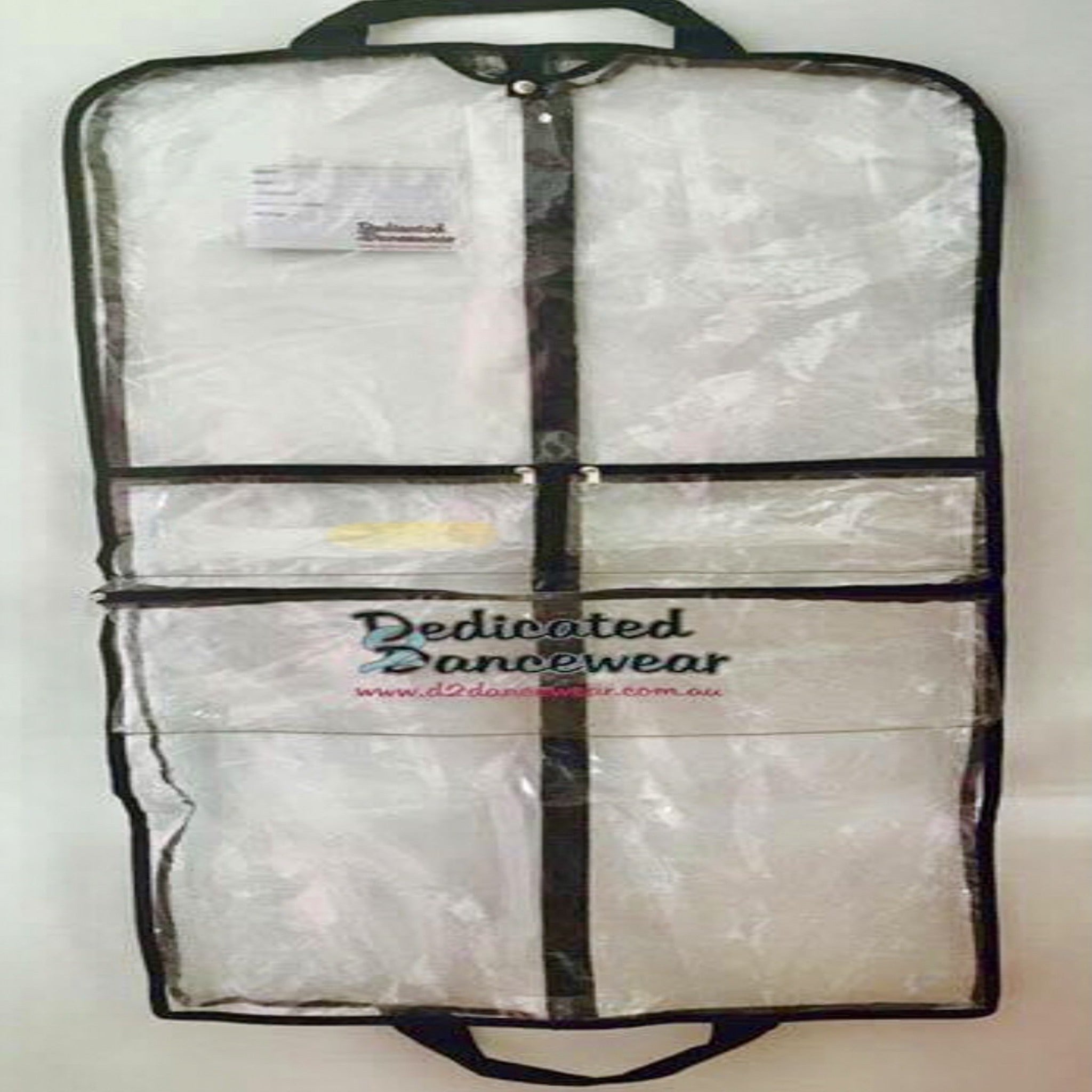 Clear Costume Bag 