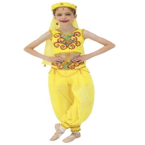 Arabian nights fancy dress clearance plus size