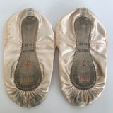 Satin Ballet Shoes size 10.5C