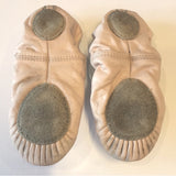 Bloch Split Sole Leather Ballet Shoes (Girl's size 1.5D)- Second Hand