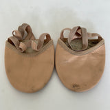 Bloch Half Ballet Leather Shoes (Size Adult S)- Second Hand