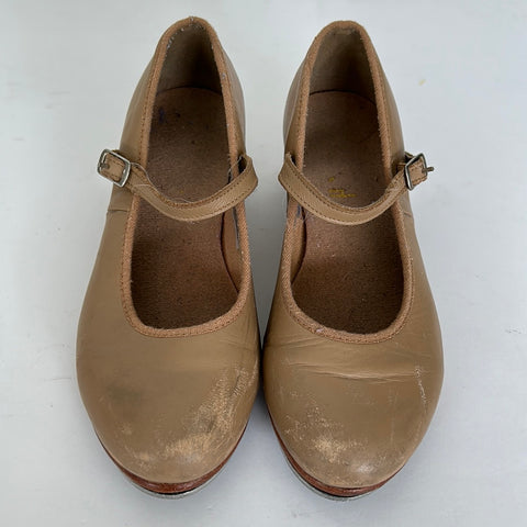 Bloch Tap Shoes (Size 4) - Second Hand