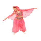 Arabian Nights Musical Theatre Ballet Jazz Costume 